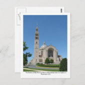 日本大聖堂 ポストカード (正面/裏面)