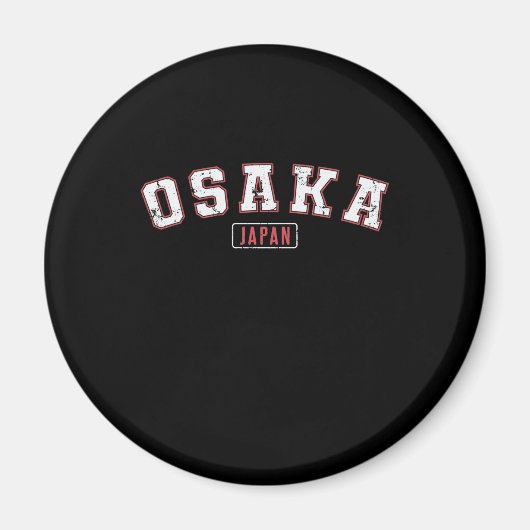 日本大阪メトロポール マグネット (正面)