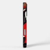 日本女性茶道式 | 禅アートプリント Case-Mate iPhoneケース (裏面 / 右)