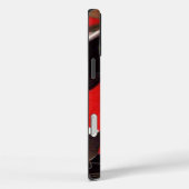 日本女性茶道式 | 禅アートプリント Case-Mate iPhoneケース (裏面 / 右)