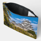 日本姫路#5城 アクセサリーポーチ (見開き)