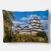 日本姫路#5城 アクセサリーポーチ (裏面)