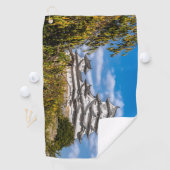 日本姫路#5城 ゴルフタオル (インサイチュ)