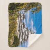 日本姫路#5城 シェルパブランケット (正面)