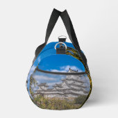 日本姫路#5城 ダッフルバッグ (右)