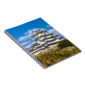 日本姫路#5城 ノートブック (右側)