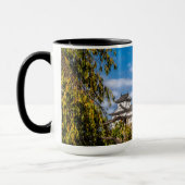 日本姫路#5城 マグカップ (左)