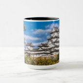 日本姫路#5城 マグカップ (中央)