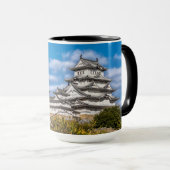 日本姫路#5城 マグカップ (正面右)