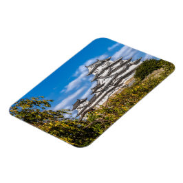 日本姫路#5城 マグネット