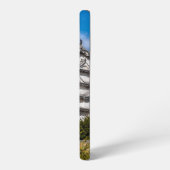 日本姫路#5城 SAMSUNG GALAXYケース (左側面)