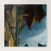 日本寺絵画の ジグソーパズル (横)