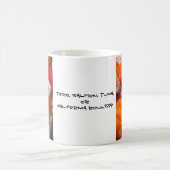 日本寿司のコレクションのマグ コーヒーマグカップ (中央)