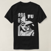 日本将軍浪人士 Tシャツ (デザイン正面)
