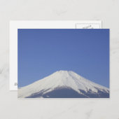 日本山中湖村 ポストカード (正面/裏面)