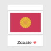 日本帝国国旗（1926年 – 現在） シール (シート)