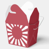 日本帝国旭日旗（きょくじつき） 江戸時代から第二次世界大戦まで フェイバーボックス (オープン)