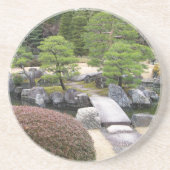 日本庭園 コースター (正面)