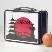 日本弁当箱 メタルランチボックス (インサイチュ)