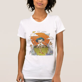 日本慈善のTシャツ1 Tシャツ