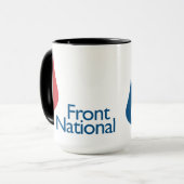 日本戦線：前面 マグカップ (正面左)