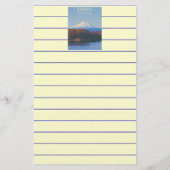 日本文房具 便箋 (裏面)