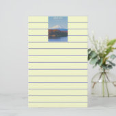 日本文房具 便箋 (スタンド正面)