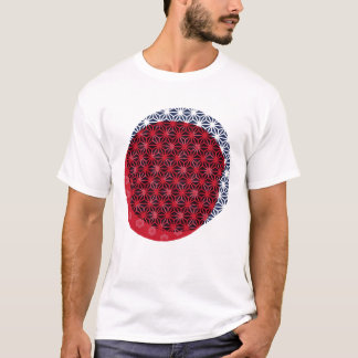 日本文様 1 Japanese Patten 1 Tシャツ