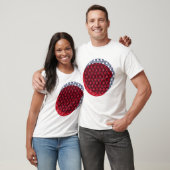 日本文様 1 Japanese Patten 1 Tシャツ (ユニセックス)