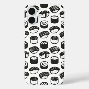 日本料理 iPhone 16 PLUSケース