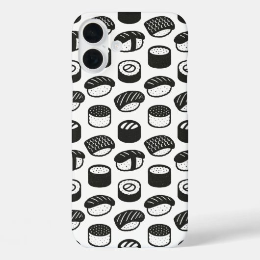 日本料理 Case-Mate iPhoneケース (裏面)