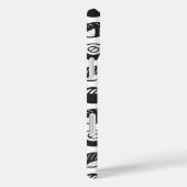日本料理 Case-Mate iPhoneケース (裏面 / 右)