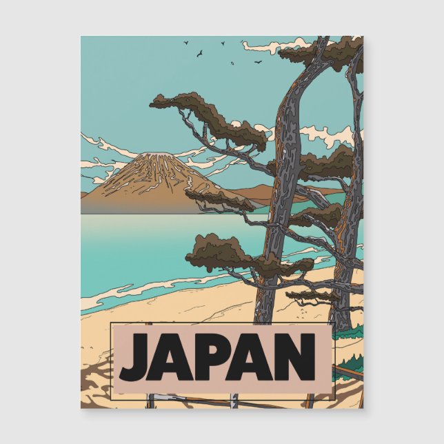 日本旅行のプリント (正面)