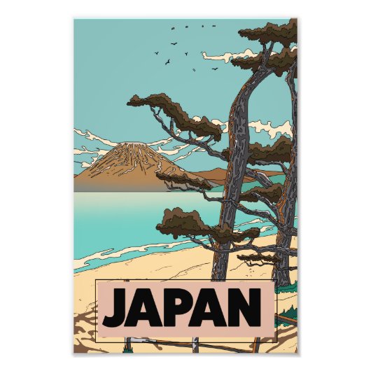 日本旅行のプリント フォトプリント            (正面)