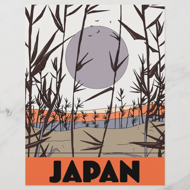 日本旅行ポスター (正面)