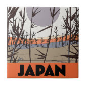 日本旅行ポスター タイル (正面)