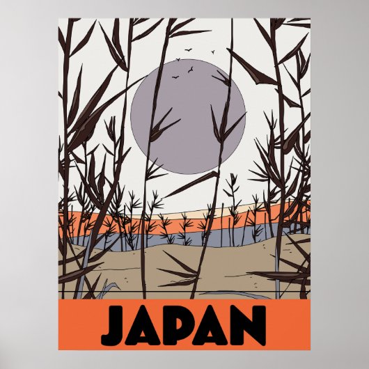 日本旅行ポスター ポスター (正面)