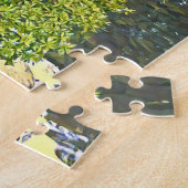 日本旅行伝統的用日本の園 ジグソーパズル (側面)