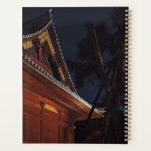 日本旅行写真 プランナー手帳 (裏面)