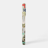 日本旅行 島 沖縄 iPhone 16ケース (右側面)