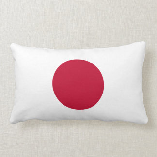 日本旗のアメリカ人のMoJoのLumbarの枕 ランバークッション
