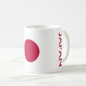 日本旗 コーヒーマグカップ (正面右)