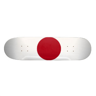 日本旗 スケートボード