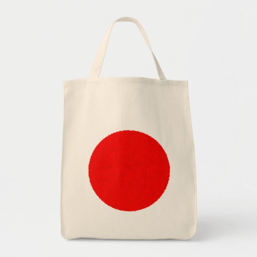 日本旗 トートバッグ (正面)