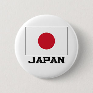 日本旗 缶バッジ