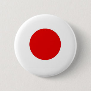日本日曜日旗 缶バッジ