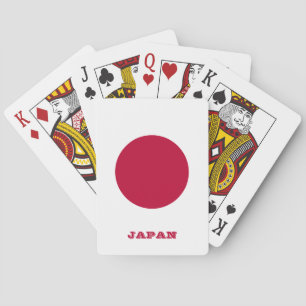 日本日本のトランプフラッグゲーム トランプ