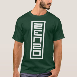 日本日本の名善蔵漢光印鑑シグネチャーセント Tシャツ