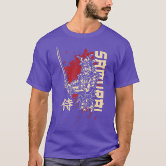 日本日本の向けサムライファイターPremium T- Tシャツ