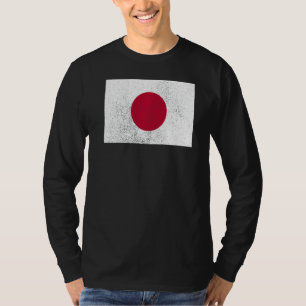 日本日本の国旗プライド日本の国旗 Tシャツ